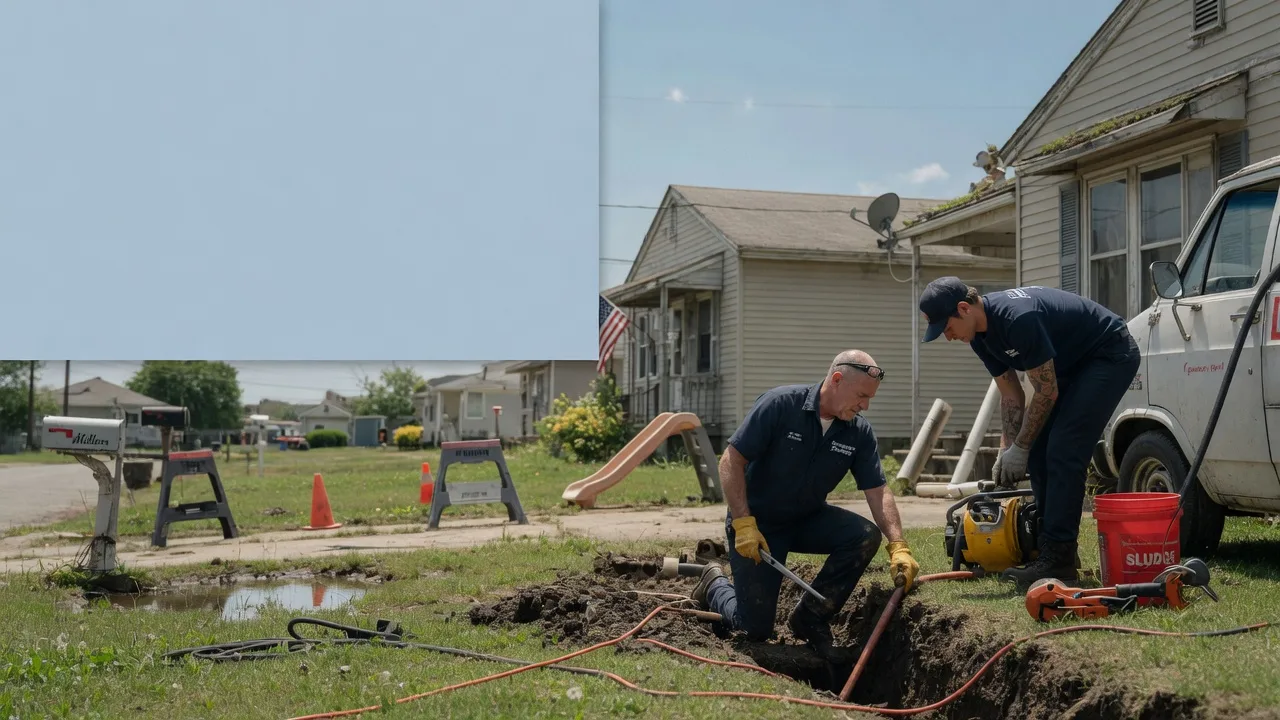 Emergency Plumber in Cleveland, MS near me
